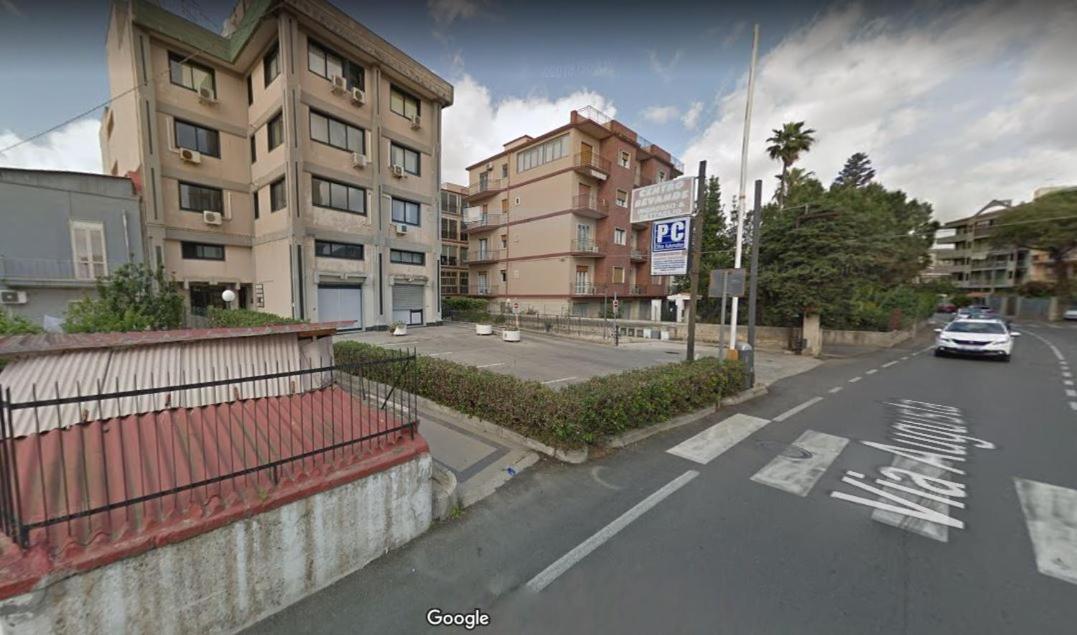 Casa Federica Apartment Syracuse Ngoại thất bức ảnh